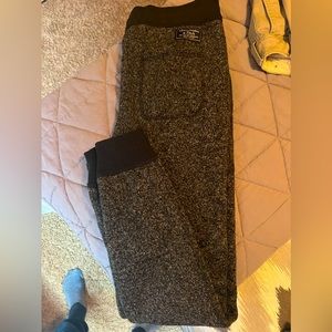 Men’s Abercrombie joggers